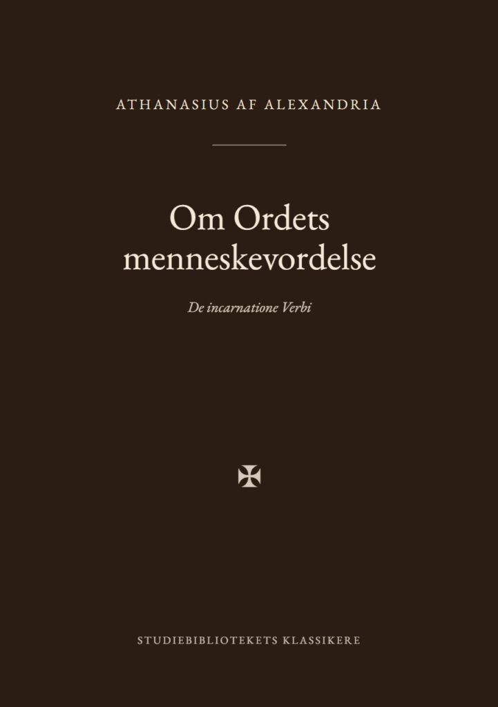 Forsiden af bogen «Om Ordets menneskevordelse»