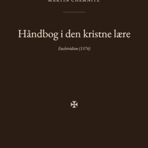 Forsiden af bogen «Håndbog i den kristne lære»