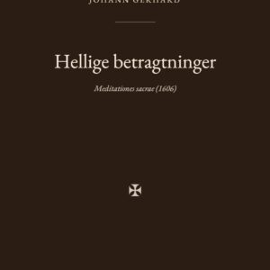 Forsiden af bogen «Hellige betragtninger (e-bog)»