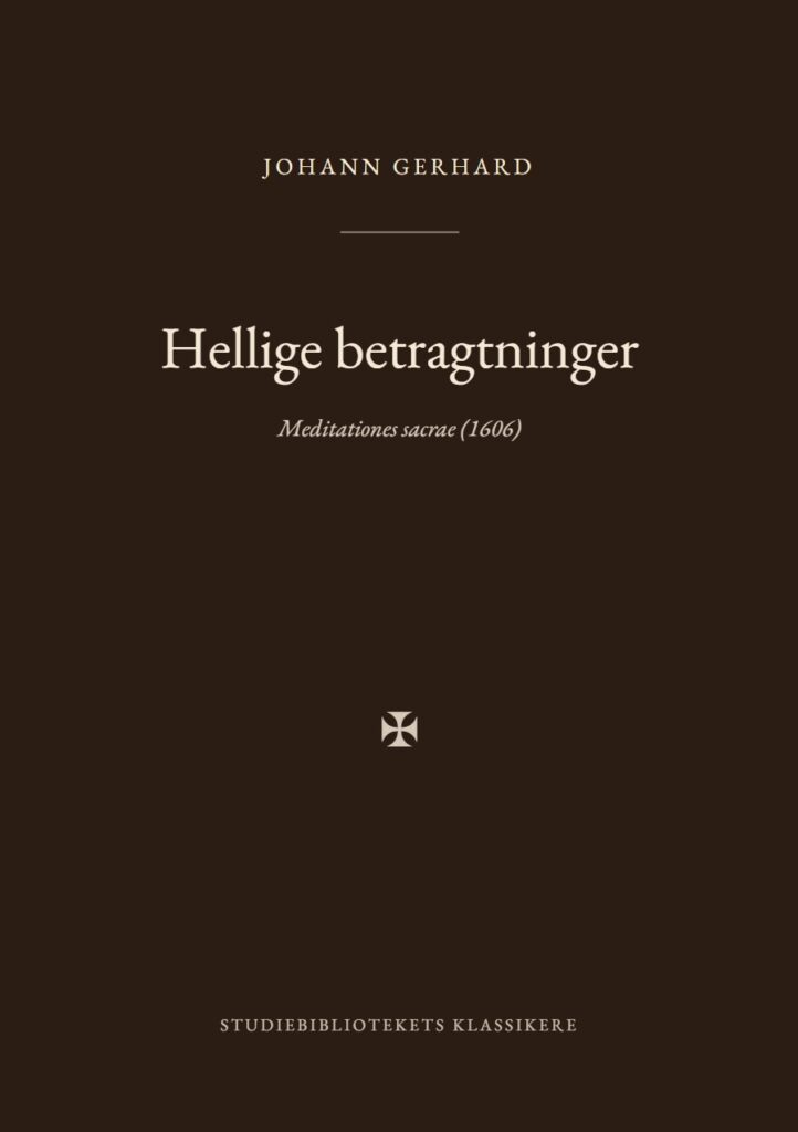 Forsiden af bogen «Hellige betragtninger (e-bog)»