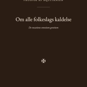 Forsiden af bogen «Om alle folkeslags kaldelse»